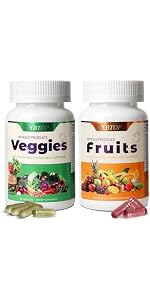 VBTOP Vitamin B Complex, with Vitamins B1, B2, B3, B5, B6, B12 60 Tablets feature detail 6